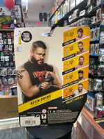 NXT Takeover Kevin Owens (WWE Basic, Mattel) **SEALED** - Bitz & Buttons