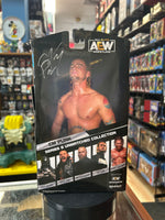 CM Punk #59 -Luminaries- (AEW All Elite Wrestling, Jazwares) **SEALED**