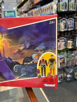 Mobile Defense Unit Vehicle (MASK Retro, Loyal Subjects) SEALED - Bitz & Buttons