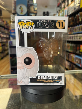 Demiguise #11 (Funko Pop, Fantastic Beast) - Bitz & Buttons