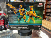 AIM Scientist & AIM Trooper (Marvel Legends, Hasbro) *SEALED*