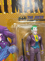 Squirting Orchid Joker (Vintage DC Batman, ToyBiz) Sealed