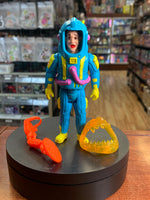 Fright Features Ray Stantz (Vintage, Ghostbusters, Kenner) **COMPLETE** - Bitz & Buttons