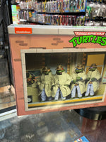 Turtles in Disguise (TMNT Ninja Turtles, NECA) **SEALED**
