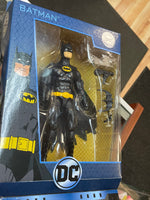Batman Caped Crusader 80 Years (DC Multiverse, Mattel) **SEALED** - Bitz & Buttons