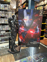 War Machine Mark IV 1/6 Scale MMS499 (Marvel, Hot Toys) COMPLETE