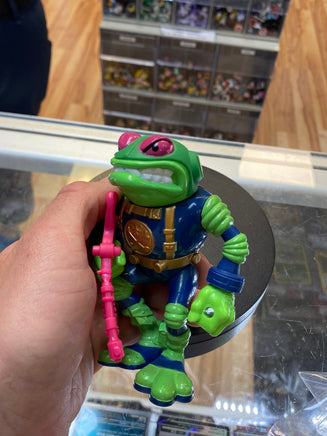 Stormtoad (Vintage Bucky O'Hare, Playmates) COMPLETE - Bitz & Buttons