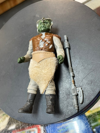 Skiff Guard Klaatu 7064 (Star Wars Vintage, Kenner) COMPLETE - Bitz & Buttons