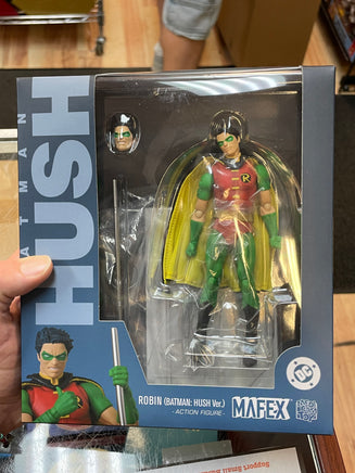 Robin Hush Ver. No.264 (Medicom Mafex, DC Batman Hush) SEALED - Bitz & Buttons