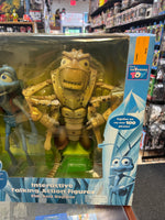 Interactive Flik & Hopper (Vintage Bugs Life, Thinking Toy) **NEW OPENNED**