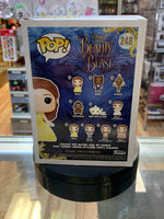 Yellow Gown Belle #248 (Funko Pop, Disney Beauty & The Beast) - Bitz & Buttons