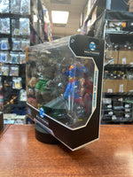 Superman vs Doomsday (DC Multiverse, McFarlane) **SEALED**