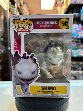 Shimo Ice-Ray #1542 (Funko, Godzilla Vs. Kong)