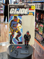 Iron Grenadiers with Cardback (Vintage GI Joe, Hasbro) **COMPLETE** - Bitz & Buttons