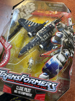 Clone Pilot ARC-170 StarFighter (Star Wars Transformers, Hasbro ) SEALED - Bitz & Buttons
