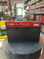 Golden Axe Warrior 0829 (SEGA Master System SMS, Video Games) **COMPLETE**