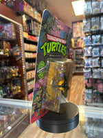 Donatello -10 Back Soft Head- 1764  (Vintage TMNT, Playmates) **SEALED**