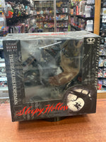 Sleepy Hollow Headless Horseman Deluxe (McFarlane Toys, Movie Maniacs) **SEALED**