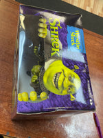 Wrestling Showdown Shrek (Vintage Shrek, McFarlane Toys) **SEALED** - Bitz & Buttons