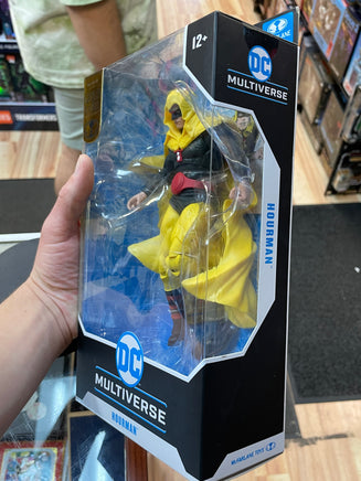 Hourman JSA Gold Label (DC Multiverse, McFarlane) SEALED - Bitz & Buttons