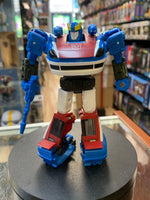 Smokescreen WFC–E20 (Transformers WFC, Hasbro) **COMPLETE**