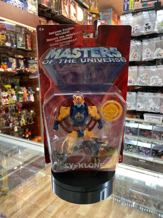 SY-Klone (Vintage MOTU 200x, Mattel) Sealed - Bitz & Buttons