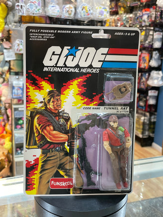 Tunnel Rat Blaster (Vintage GI Joe, FunSkool) Sealed - Bitz & Buttons
