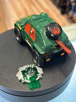 Überholung der Scout-Klassen (Transformers Energon, Hasbro) KOMPLETT