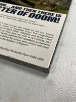 Fantastic Four The Master Of Doom (Marvel TPB, Paperback) - Bitz & Buttons