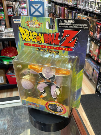 Ginyu (Vintage Dragon Ball Z, Irwin Toys) SEALED (Copy) - Bitz & Buttons
