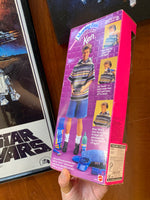 Shaving Fun Ken Doll #12956 (Vintage Barbie, Mattel) **SEALED** - Bitz & Buttons