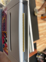 Mazinger Z (Nintendo Super Famicom, Vintage Video Games) LOOSE - Bitz & Buttons