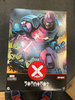 Haslab Sentinel with Tiers (Marvel Legends, Hasbro) **COMPLETE**