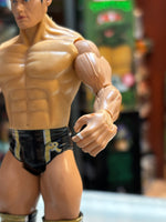 Cody Rhodes Black & Gold Trunks (WWE Ruthless Aggression, Jakks Pacific)