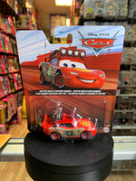 Cryptid Buster Lightning McQueen (Pixar Cars, Mattel Diecast) - Bitz & Buttons