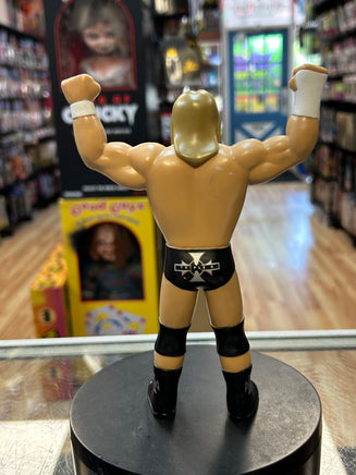 Triple H LJN Style (WWF Classic Superstars, Jakks Pacific) LOOSE - Bitz & Buttons