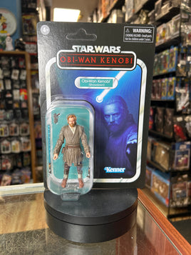 Showdown Obi Wan vc290 (Star Wars Vintage Collection, Hasbro) SEALED