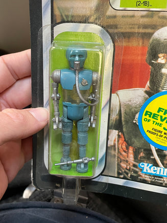 2-1B Two-Onebee ESB 9511 (Vintage Star Wars, Kenner) **SEALED** - Bitz & Buttons