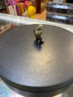 Mini Lieutenant Leo (Vintage TMNT Ninja Turtles, Playmates) LOOSE - Bitz & Buttons