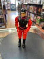 Wild Boar with File Card (Vintage GI Joe, Hasbro) **COMPLETE** - Bitz & Buttons