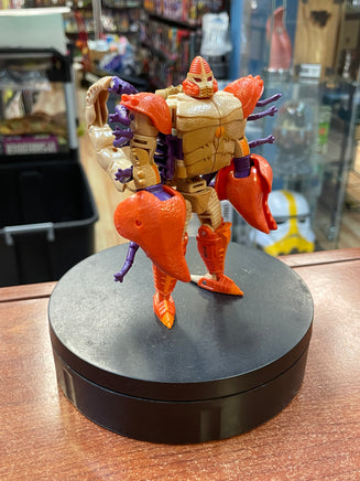 Sandstorm Deluxe Class 0827 (Transformers Legacy, Hasbro) **COMPLETE** - Bitz & Buttons