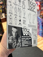 Super Fly Jimmy Snuka 1340 (Vintage WWE WWF, Hasbro) Sealed