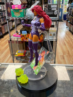 Starfire (McFarlane Toys, DC Multiverse, Teen Titans) INCOMPLETE - Bitz & Buttons
