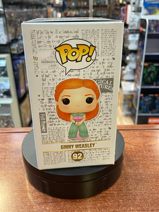 Ginny Weasley #92 (Funko Pop, Harry Potter) - Bitz & Buttons
