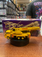 Caterpillar Mercedes SK Faun Telescopic Crane 1/55 Scale ( Vintage SIKO, CAT) - Bitz & Buttons