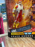 Adam Strange vs Starfire  (DC Classics Universe, Mattel)