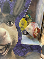 Posable Donkey Plush (Vintage Shrek, McFarlane Toys) **NEW**