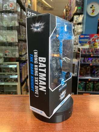 Hong Kong Dark Knight Batman CHASE (DC Multiverse, McFarlane) SEALED - Bitz & Buttons