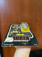 Teebo ROTJ 77 Back 0473 (Vintage Star Wars, Kenner) **SEALED**