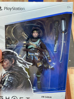 Jin Sakai Samurai (Ghost Of Tsushima, Spinmaster) SEALED - Bitz & Buttons